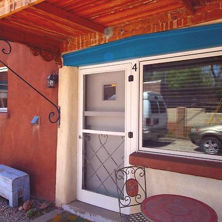Villa Galisteo Getaway - Courtyard - Near Railyard Santa Fe Exterior foto