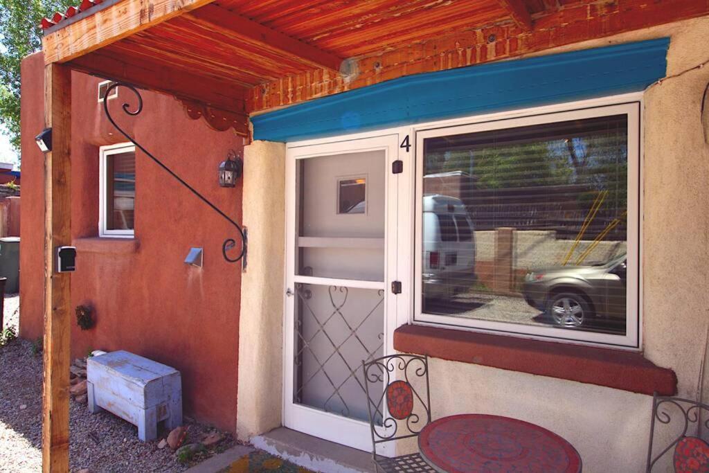 Villa Galisteo Getaway - Courtyard - Near Railyard Santa Fe Exterior foto