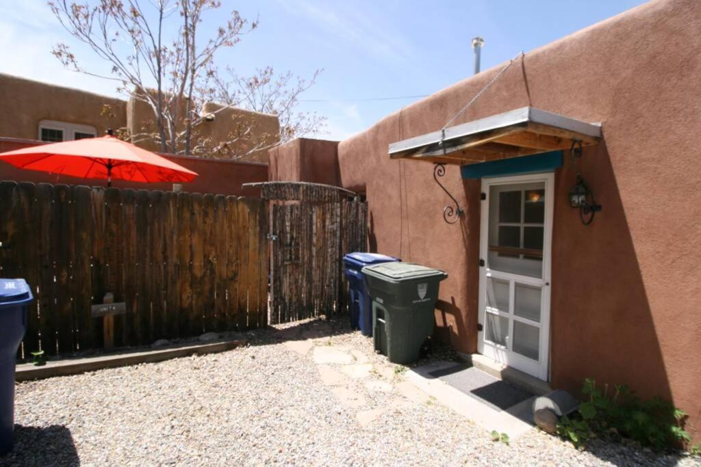 Villa Galisteo Getaway - Courtyard - Near Railyard Santa Fe Exterior foto